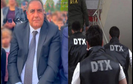 Saxlanılan icra başçısı və digər rəsmi şəxslərin GÖRÜNTÜLƏRİ   VİDEO