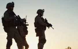 Suriyada ABŞ hərbçilərinə silahlı hücum  Ölənlər var