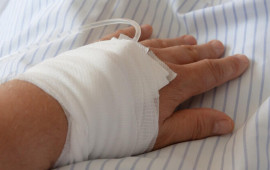 Dron h&uuml;cumunda yaralananların kimliyi A&Ccedil;IQLANDI