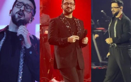 Abbas Bağırovun xanımı modelyer imiş