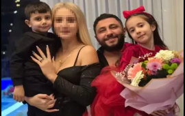 T&uuml;rkiyəli yutuber azyaşlı uşaqlarını &ouml;ld&uuml;rd&uuml; 