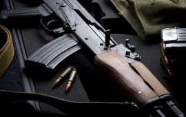 Qanunsuz saxlanılan silahsursat aşkar edildi