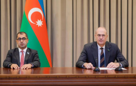 Ceyhun Cəlilov Naxçıvanın Baş naziri vəzifəsindən azad edilib