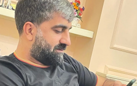 "Ağamirzə, Vüqar Əbdülov ustadım deyil, mənə heç nə öyrətməyiblər"