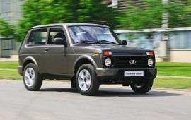 "Niva" məhəllədə dəhşət saçdı