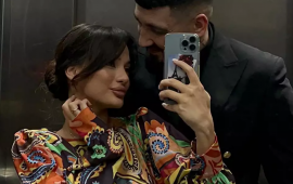 Bloger Fatimənin m&uuml;ğənni ərinin illərdir g&ouml;rmədiyi OĞLU 