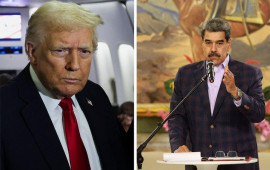 Maduro Trampın zəngindən danışdı