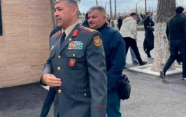 Mais Bərxudarovun yeni g&ouml;r&uuml;nt&uuml;s&uuml; &ndash;