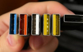 USB kabellərində hər rəng ayrı funksiyanı g&ouml;stərirmiş