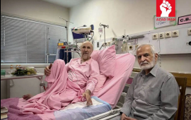 İranın sabiq prezidentinin xəstəxanadan g&ouml;r&uuml;nt&uuml;s&uuml; g&uuml;ndəm oldu 