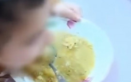 Bağ&ccedil;ada uşaqlara niyə ət verilmir  ŞİKAYƏT  FOTO  VİDEO