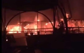 Hindistanda gecə klubunda yanğın  25 nəfər &ouml;ld&uuml;