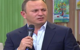 M&uuml;ğənni ilə aparıcı arasında GƏRGİNLİK  Zaura bu s&ouml;zləri deyən olmamışdı 