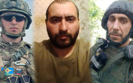 Ukraynada daha bir həmyerlimiz həlak oldu  İkisi itkin d&uuml;şd&uuml; 