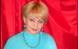 Xanım Qafarovanın qızı illər sonra  o, da tələbə oldu 