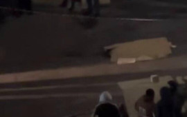 Xırdalanda binadan yıxılaraq &ouml;lən qadının kimliyi bilindi 