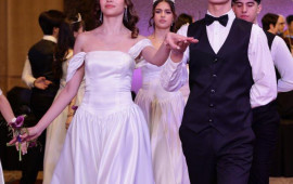 Bakıda dəbdəbəli Vyana xeyriyyə balı ke&ccedil;irildi &ndash; m&ouml;vs&uuml;m&uuml;n beynəlxalq d&uuml;nyəvi hadisəsi 