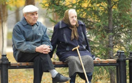 95 yaşlı qadının 81 illik sevgilisinə son VİDASI 