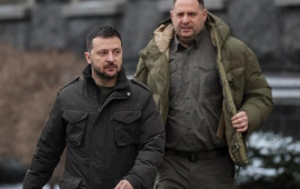 Zelenski əvvəl dostum idi, bundan sonra...  Yermak