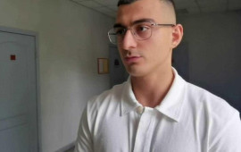 Şahin Şıxlinskinin oğlu barəsində həbs qərarı qüvvədə saxlanılıb
