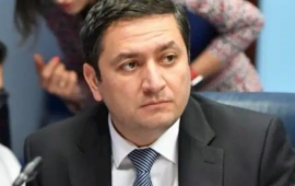 Rəşad Nəsirova vəzifə verildi