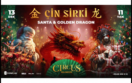 Azərbaycanda ilk dəfə &ndash; &Ccedil;in Sirki &ldquo;Santa və Qızıl Əjdaha&rdquo; Circus Sea Breezedə Yeni İl Şousu
