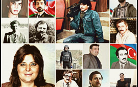 Haqq və həqiqət şəhidləri: Qarabağdan qayıtmayan jurnalistlər