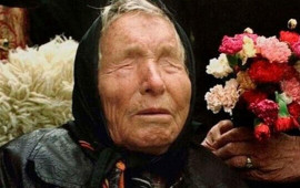 Vanqanın 2026cı il &uuml;&ccedil;&uuml;n dəhşətli PROQNOZLARI