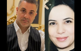 R&uuml;fət bu g&uuml;n vəfat edən dayısı qızı ilə FOTOSUNU paylaşdı