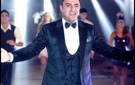 Məşhur aparıcının heç yerdə görmədiyiniz qızı