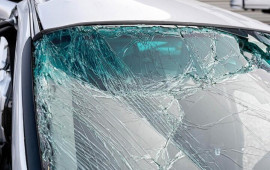 Goranboyda ağır QƏZA  5 nəfər xəsarət aldı