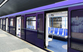 Prezidentin dediyi 10 metro stansiyası bu ərazilərdə tikiləcək  Yerlər A&Ccedil;IQLANDI