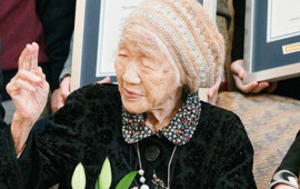 Yaponların uzun&ouml;m&uuml;rl&uuml; olmasının səbəbi A&Ccedil;IQLANDI