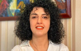 Nobel S&uuml;lh M&uuml;kafatı laureatı Nərgiz Məhəmmədi həbs olundu