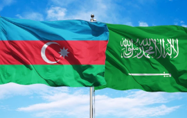 Nax&ccedil;ıvana h&uuml;cumla bağlı Səudiyyədən BƏYANAT