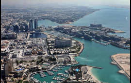 Bakıda doğulan m&uuml;ğənni ƏbuDabidəki istirahətinə 17 min dollar xərclədi