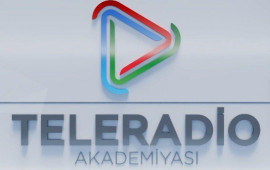 AzTVnin Teleradio Akademiyası media n&uuml;mayəndələri &uuml;&ccedil;&uuml;n təlimlərə başlayır 