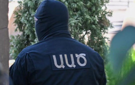 Ermənistanda əməliyyat başladı  Yüksək rütbəli hərbçilər HƏBS EDİLDİ