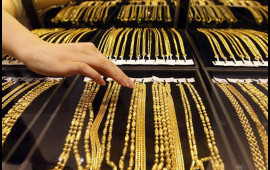 Bakıda lombardda 114 vətəndaşa aid qızıl yoxa &ccedil;ıxıb