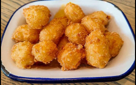 Kartof kotletinin yanına nə hazırlamalı?