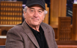 Robert De Niro Bakıya gələcək