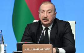 Prezident İlham Əliyev: Azərbaycan enerji ehtiyatlarının etibarlı tranziti &ouml;lkəsi rolunu oynayır