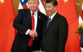 Trampdan Çinlə bağlı mühüm QƏRAR