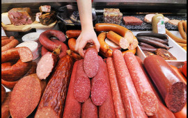 Kolbasa 2 ağır xəstəliyə səbəb olur