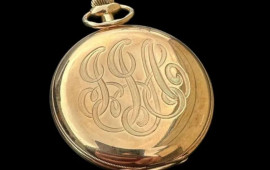 &ldquo;Titanik&rdquo; faciəsinin simvolu olan saat milyonlarla dollara satıldı