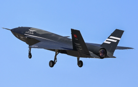 "Bayraktar Kızılelma" d&uuml;nyada ilkə imza atdı