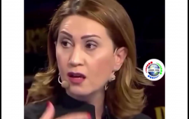 Xalq artisti məşhur t&uuml;rk aparıcıya "ƏSƏBİLƏŞDİ" 