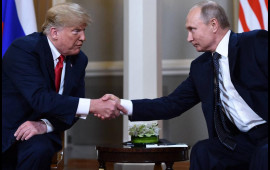 "Putin və Tramp yaxın zamanda g&ouml;r&uuml;şə bilər"