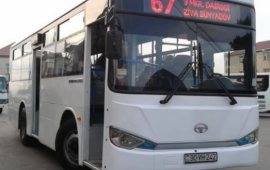 Sərnişinlərin nəzərinə: Avtobusda ödəniş edərkən buna diqqət yetirin
