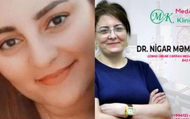 Yenə "Mərcan" klinikası  Plastik əməliyyatda ölən pasientin yaxınları